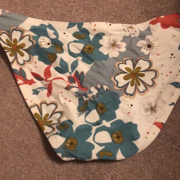 Water girl bikini med bottom and top - Picture 4 of 5